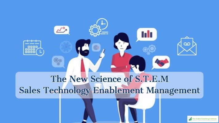 t.e.m – sales technology enablement management