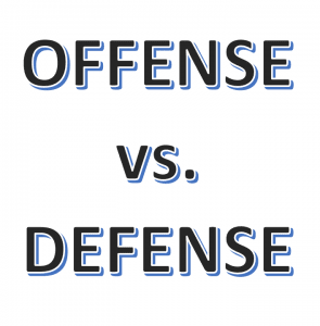 Offense VS Defense sales-offense-vs-sales-defense