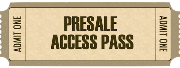 presale-access