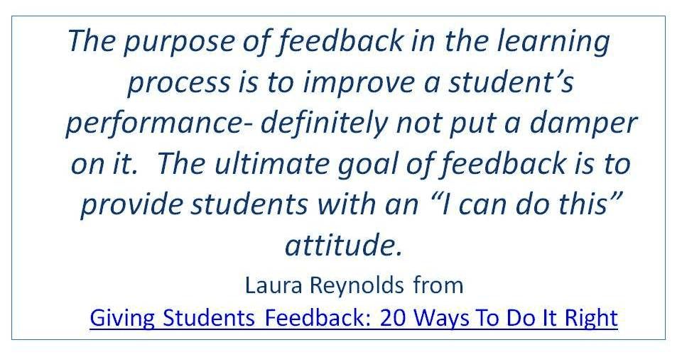 Sales Feedback