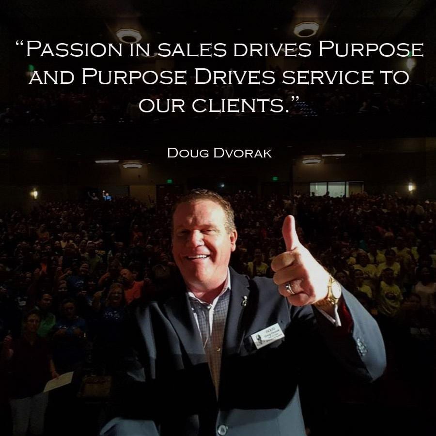 Sales Consulting Expert – Doug Dvorak