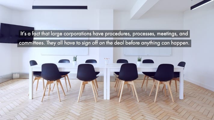 large-companies-move-slow