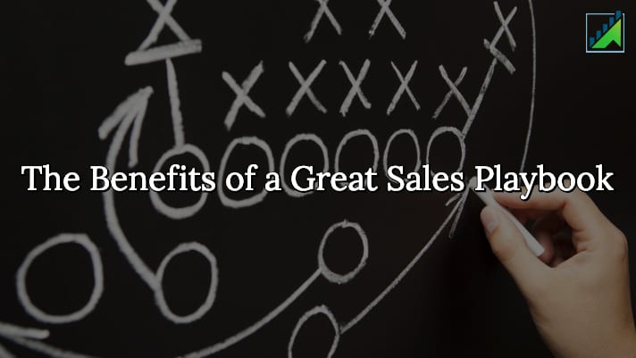 The Benefits of a Great Sales Playbook - Sales Coach