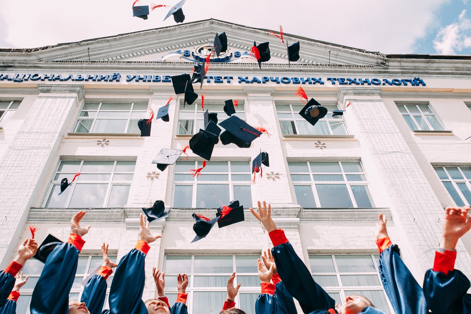 Graduated Students